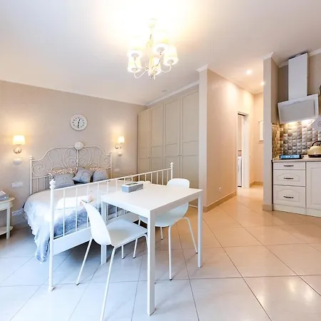 All Seasons Appartement Mariánské Lázně