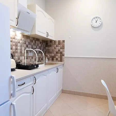 All Seasons Appartement Mariánské Lázně