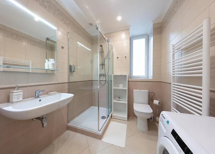 Apartament All Seasons *
