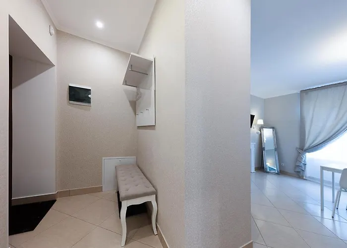 Apartament All Seasons Mariańskie Łaźnie