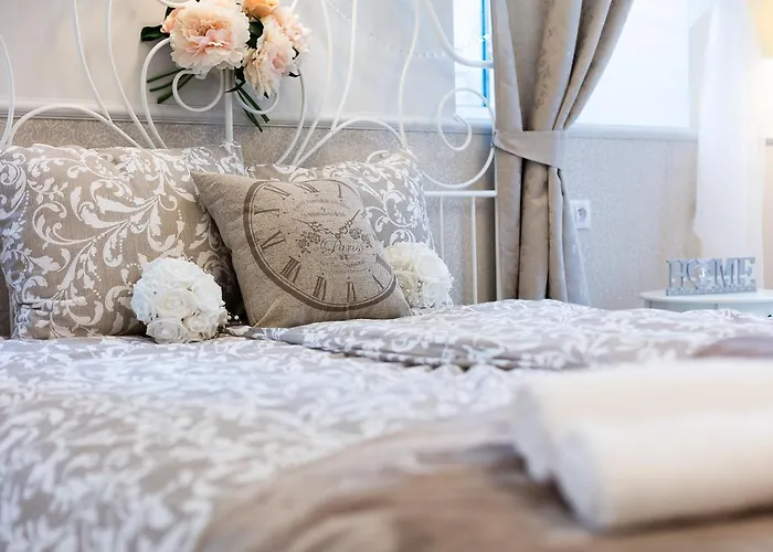 All Seasons Apartament Mariańskie Łaźnie