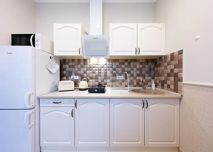 Apartament All Seasons *