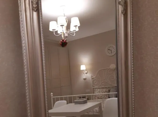 Appartement All Seasons Mariënbad