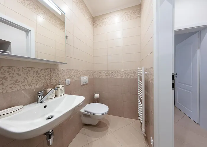 Appartement All Seasons Mariënbad