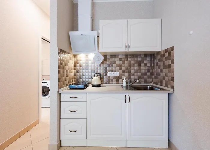 All Seasons Lägenhet Mariánské Lázně