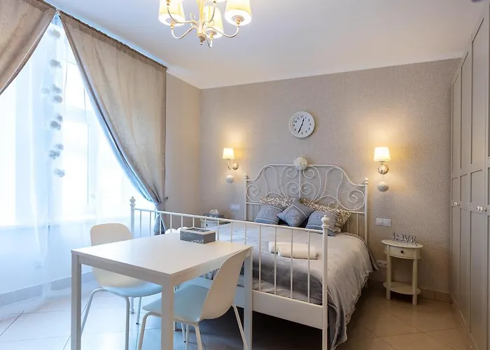 Lägenhet All Seasons *