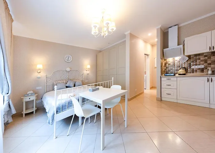 All Seasons Lägenhet Mariánské Lázně