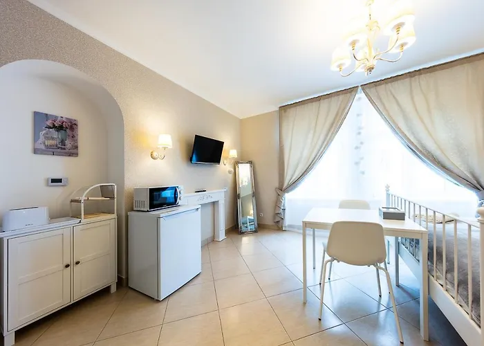 All Seasons Appartement *