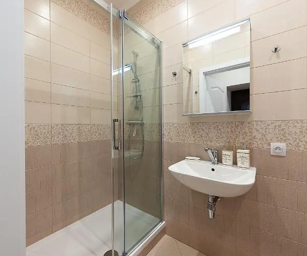 Lägenhet All Seasons *