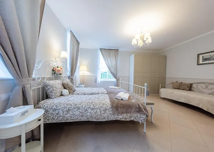 Appartement All Seasons *