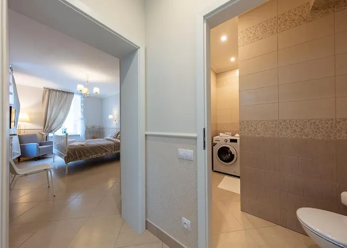 Lägenhet All Seasons