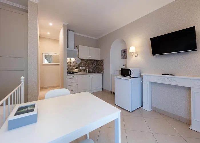 All Seasons Appartement *