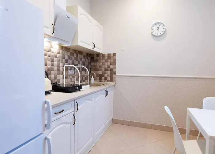 All Seasons Lägenhet Mariánské Lázně